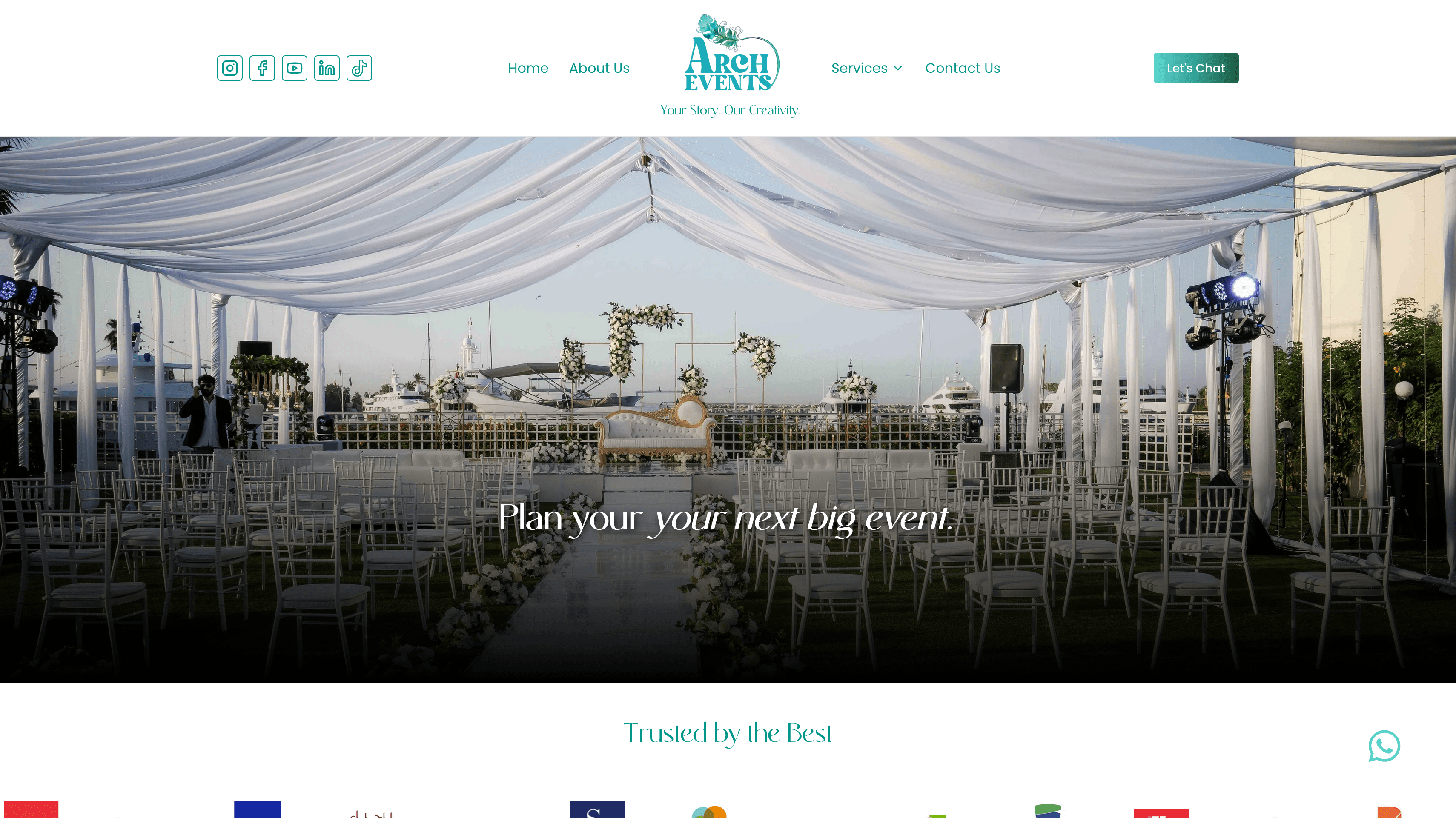 Arch Events